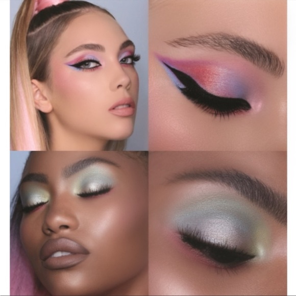 NEW 😍✅NATASHA DENONA - PASTEL EYESHADOW PALETTE - Picture 3 of 13